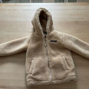 Eddie Bauer Cozy Sherpa Fleece Jacket